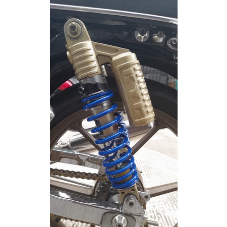 Shock gtx kompetisi kyb Single klik original