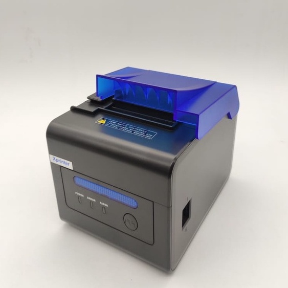 XPRINTER XP C300H / C 300 H / C-300H PRINTER THERMAL AUTOCUTTER USB STRUK KASIR DAPUR 80MM ALARM - USB SERIAL ETHERNET