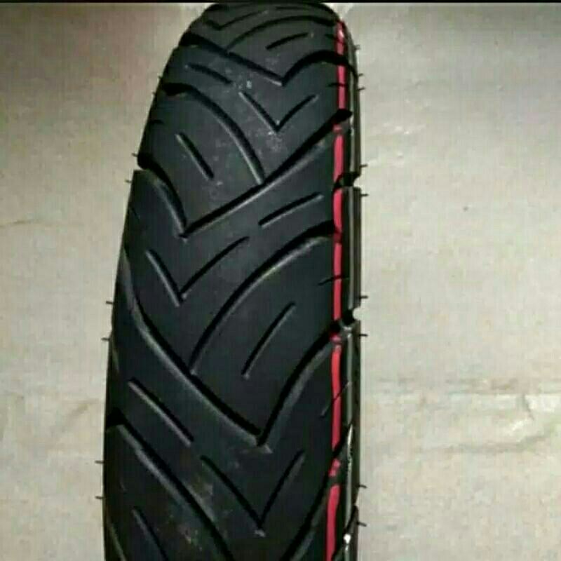 ban second tublles ukuran 100/80-14.