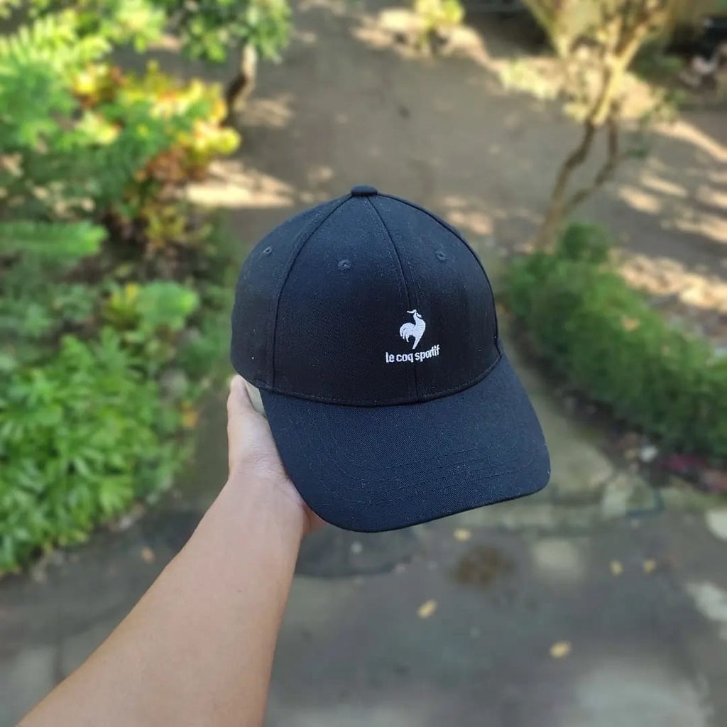 Topi Le Coq Sportif Second Original