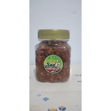 

SAMBEL PECEL SANGRAI KHAS KEDIRI 200 GR