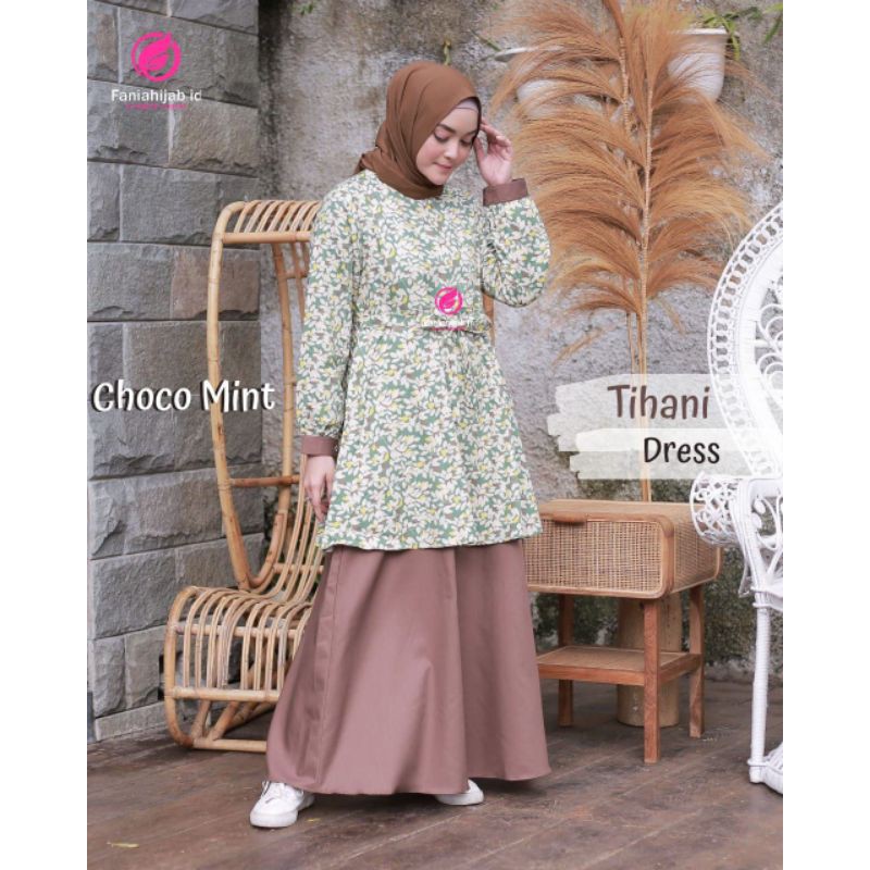 tihani by fania hijab
