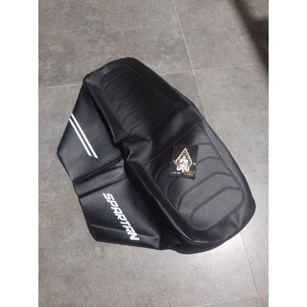 kain jok spartan sarung jok panjang vespa spartan