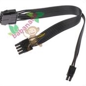 Kabel motherboard 8 pin to 8+4 pin adapter converter cable power