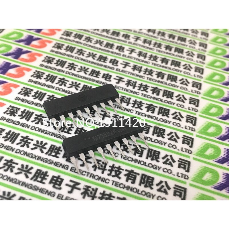 Free shipping 20pcs/lot  TA7358APG TA7358AP TA7358 ZIP-9  Best quality
