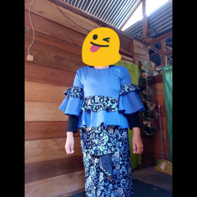 Zola_batik Couple Rabbani Batwing