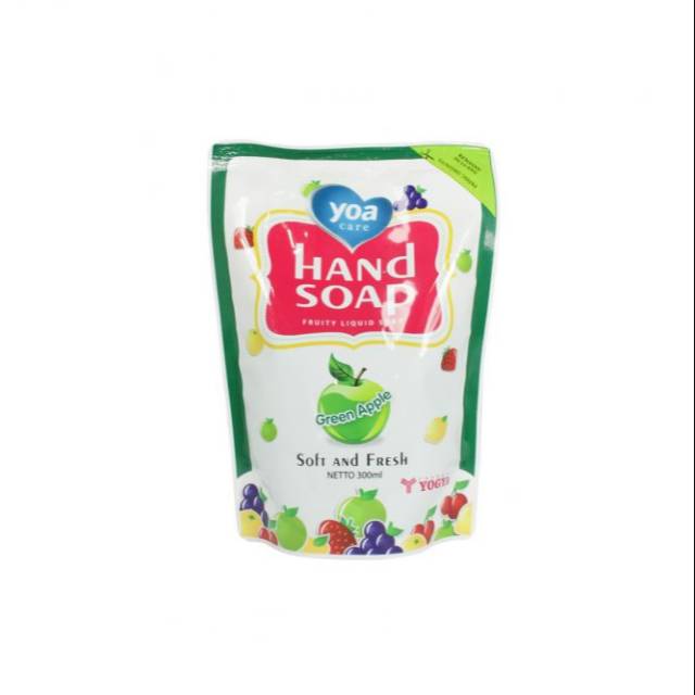 YOA Hand Soap Refill 300ML