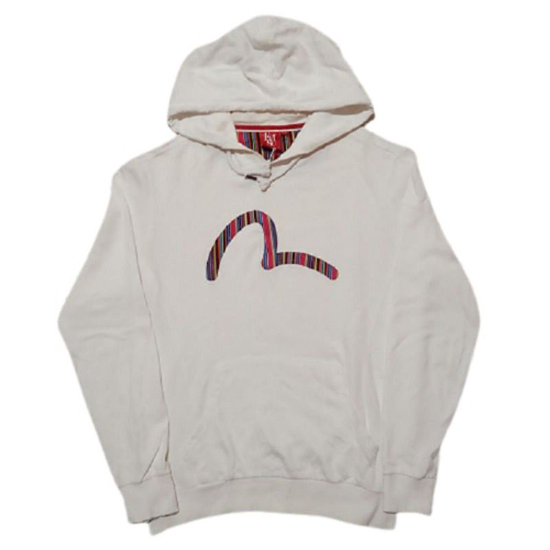 Hoodie Evisu Big Logo