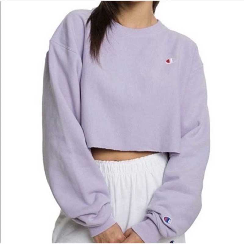 Sweater Crop Champion Original