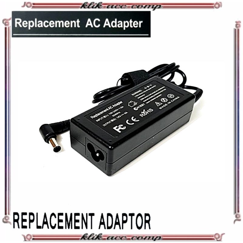 Adaptor Untuk Monitor LCD LED SAMSUNG 14V-2.1A 1898 LCD Monitor