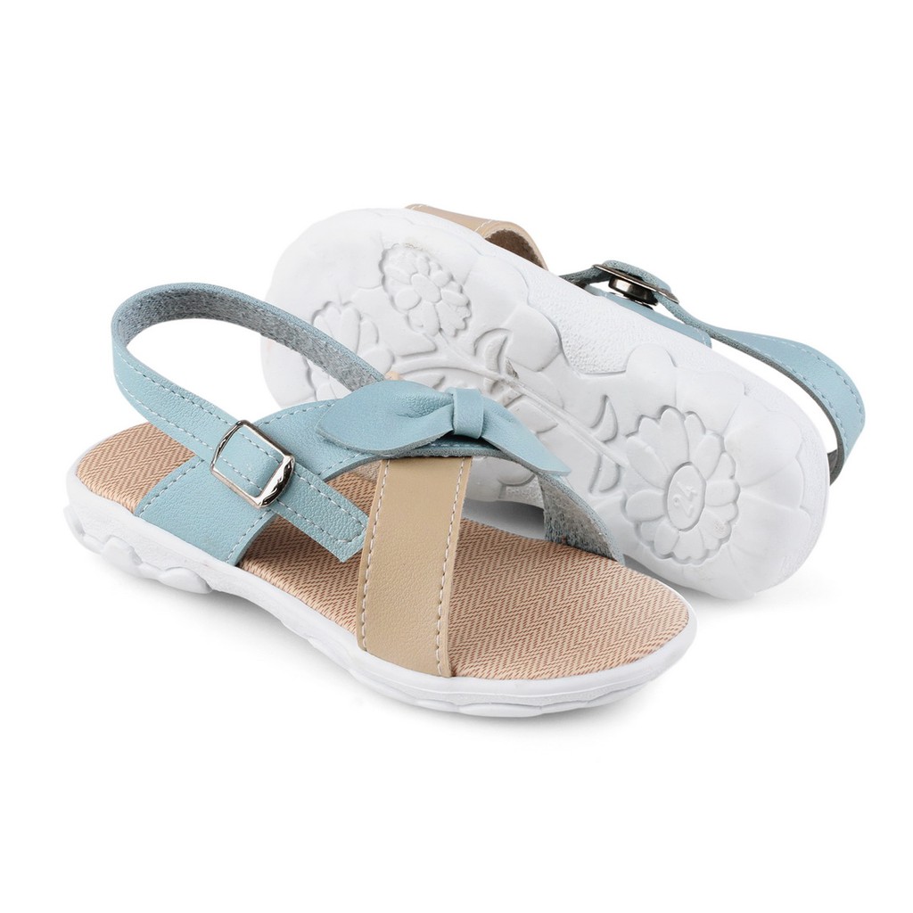 sandal anak perempuan ringan umur 1 2 tahun gratis ongkir SSB TOSCA