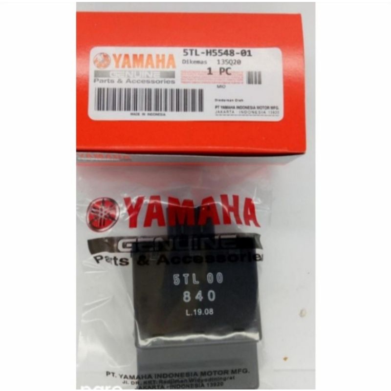 CDI MIO LAMA SPORTY YAMAHA ORI 5TL