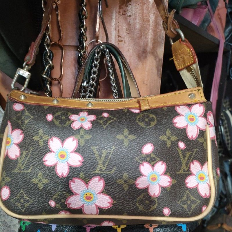 shoulder mini lv tanpa noser  preloved