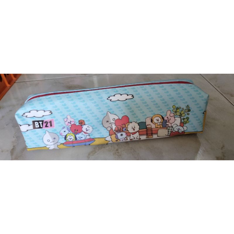 PENCIL CASE /TEMPAT PENSIL BT-21