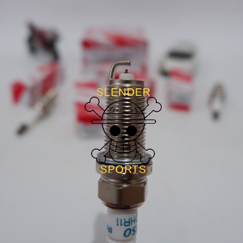 BUSI IRIDIUM INNOVA REBORN FORTUNER HILUX - SPARK PLUG INNOVA REBORN