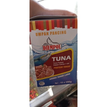 umpan pancing djempol tuna