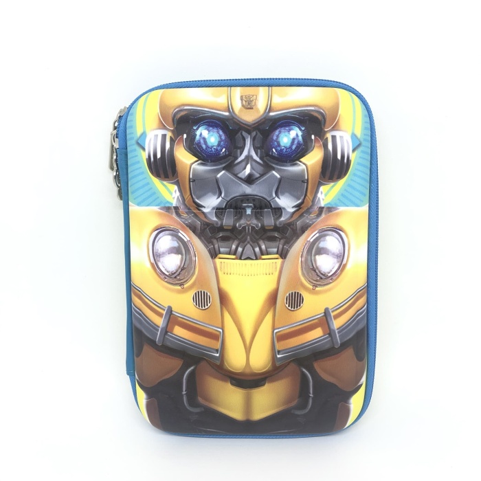 

Menakjubkan Tempat Kotak Pensil 3D Organizer Hardcase Transformer Bumblebee Terlaris