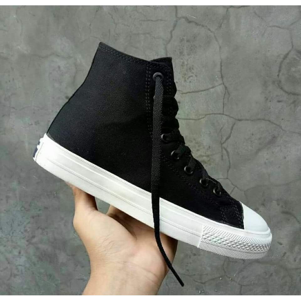 TERLARIS sepatu CONVERSE ALL STAR chuck taylor Hi Cut Import cuci gudang