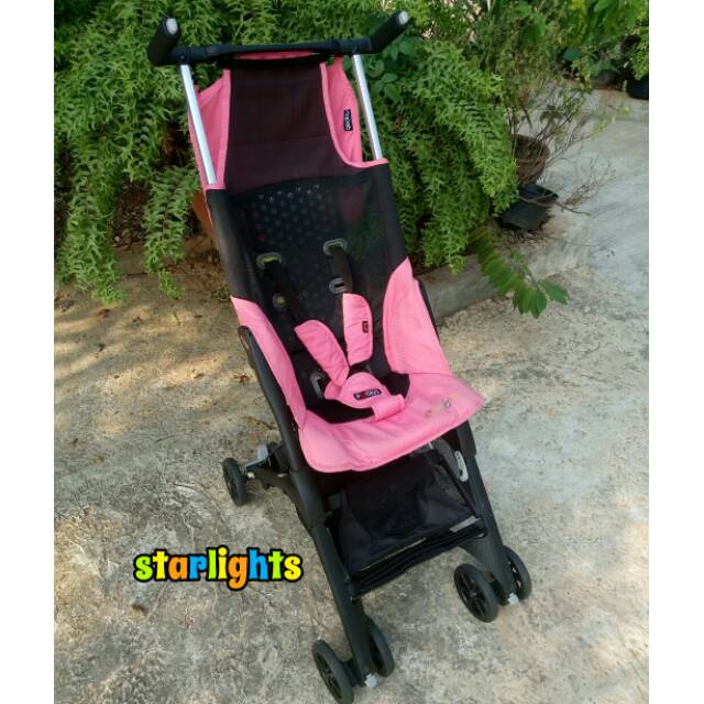 Stroller Cocolatte Pockit CL 689