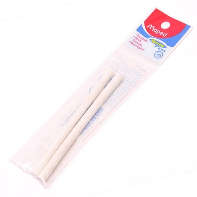 

Maped Refill Circular Gom Pen Eraser / Isi Ulang Penghapus Maped