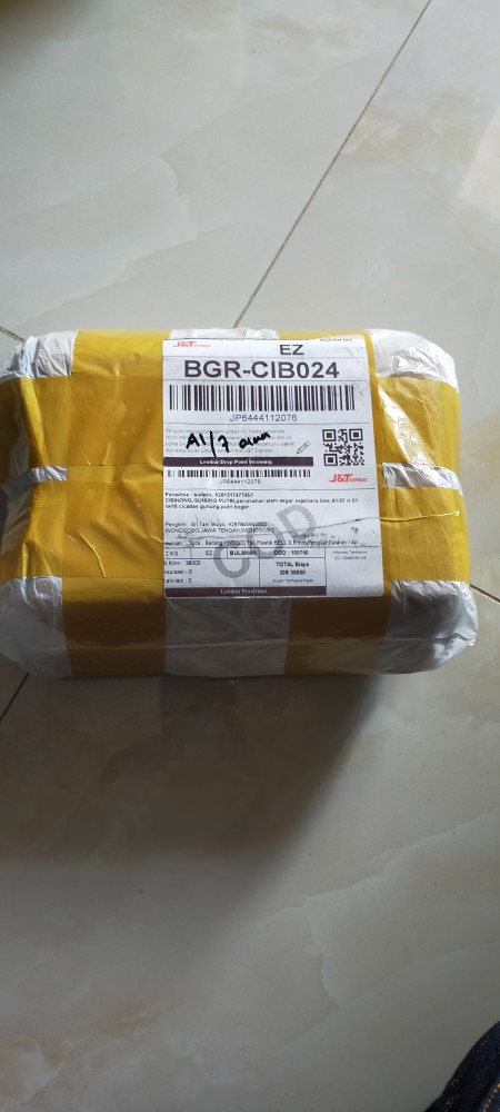 [√cod] Tali Plastik Bell 0,6 Mm Penguat Salaran / Ajir Tahan Sinar Matahari Ekonomis Tali Termurah