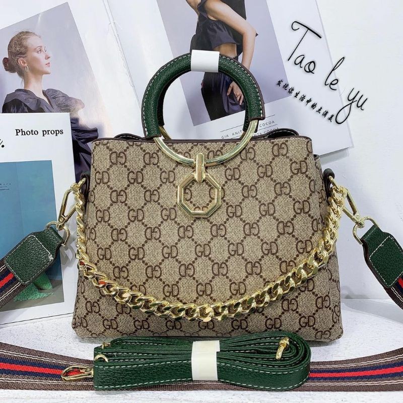Tas Hobo Gucci Import merk Ikan