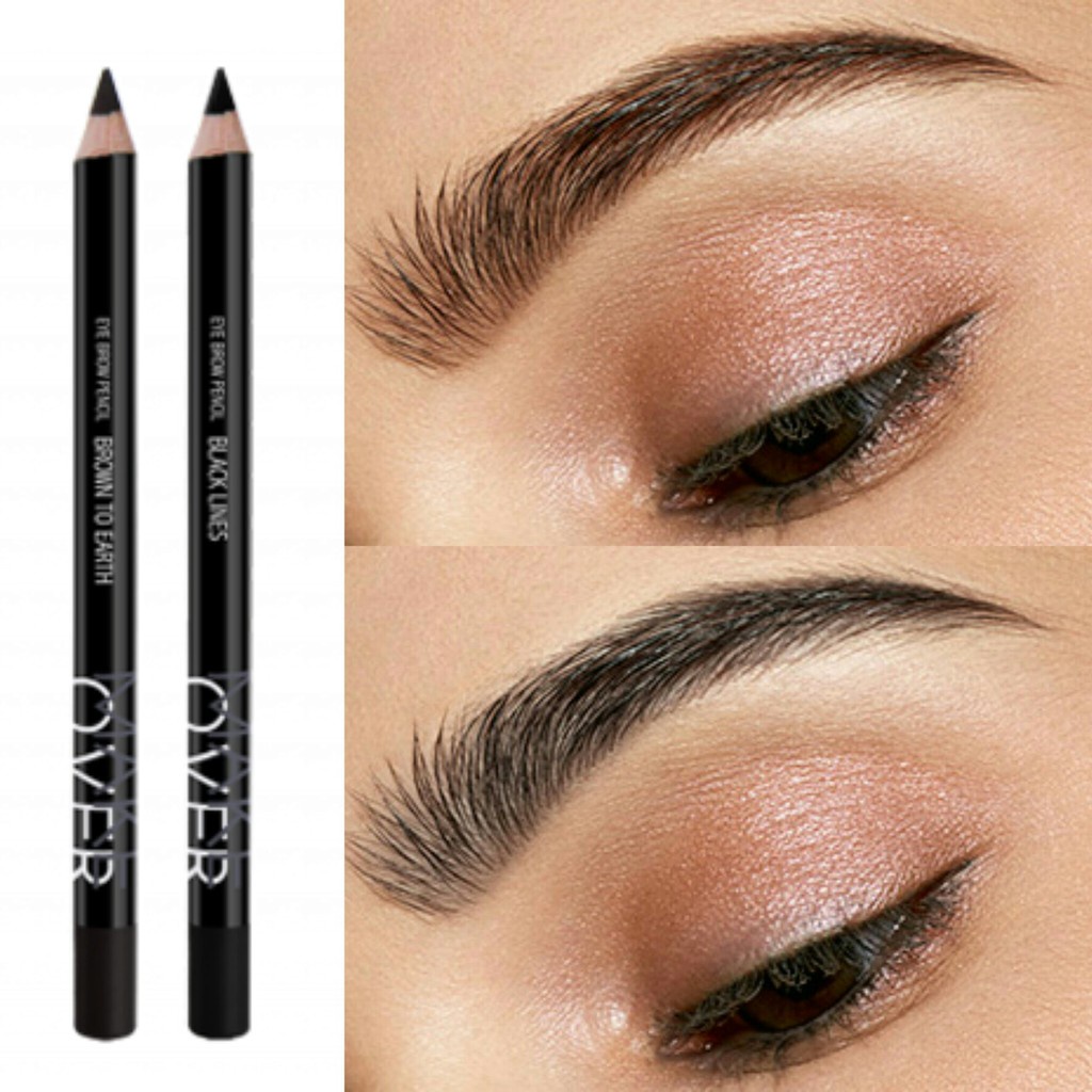 (BISA COD) Make Over Eyebrow Pencil