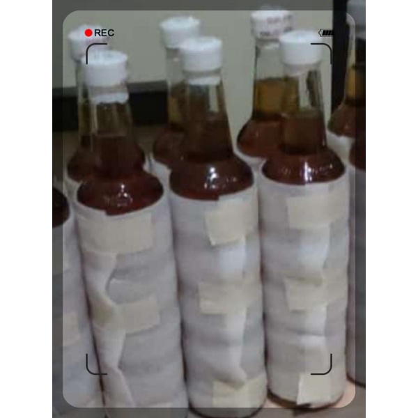 

madu multiflora asli