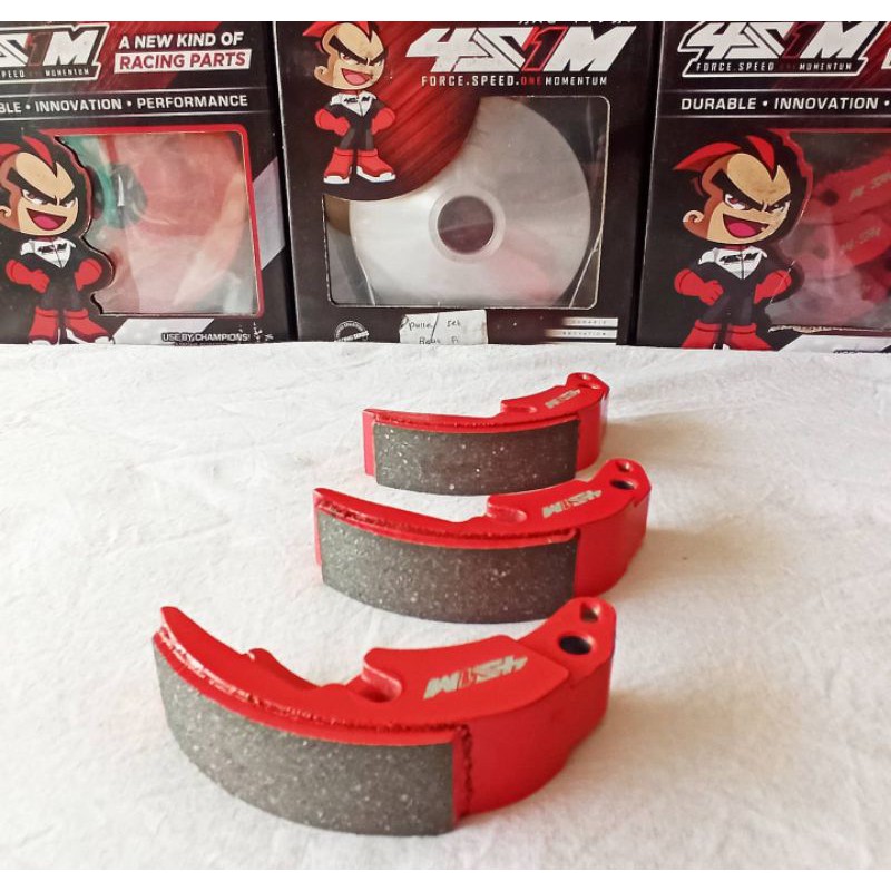 Kampas ganda only 4S1M Beat/Scoopy, Mio, Mio J, Nex