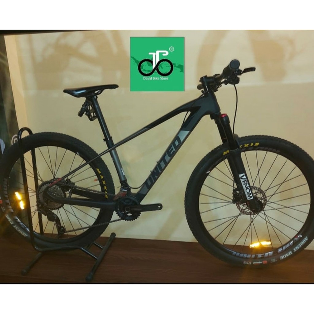 Sepeda MTB 27.5" United Kyross 1.0 Terbaru (FREE ONGKIR)