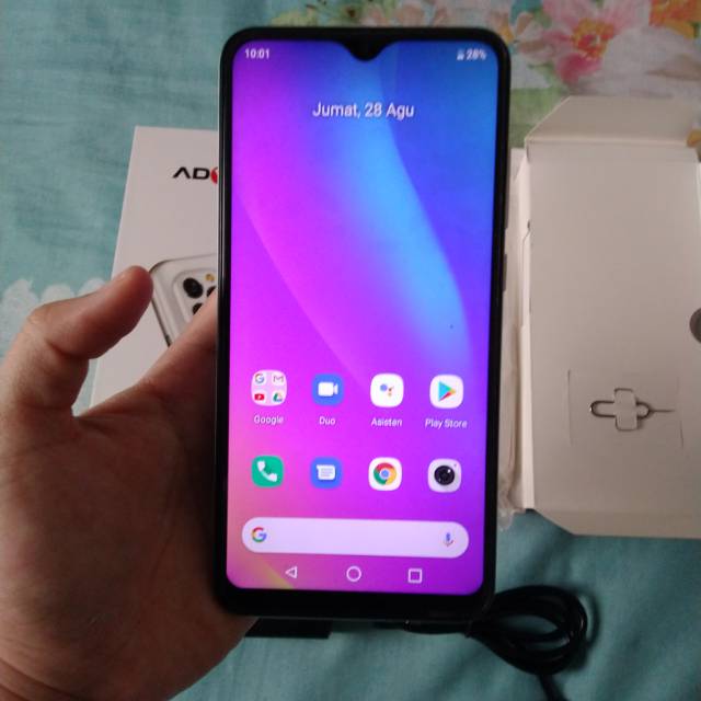 Advan G5 Bekas Shopee Indonesia