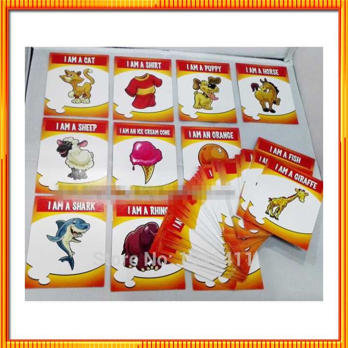 Board Game Tebak Kata