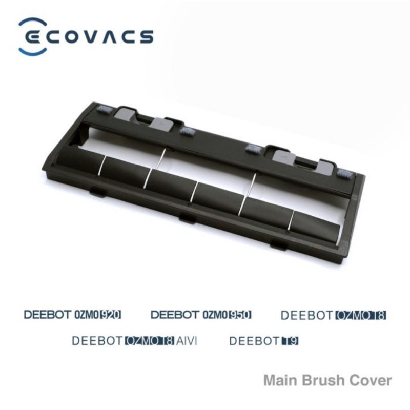 Ecovacs Deebot 920 950 T8 N8 Pro T9 Cover Main Brush Clip