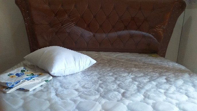 Comforta Superfit Super Platinum Kasur Saja Uk. 180 X 200