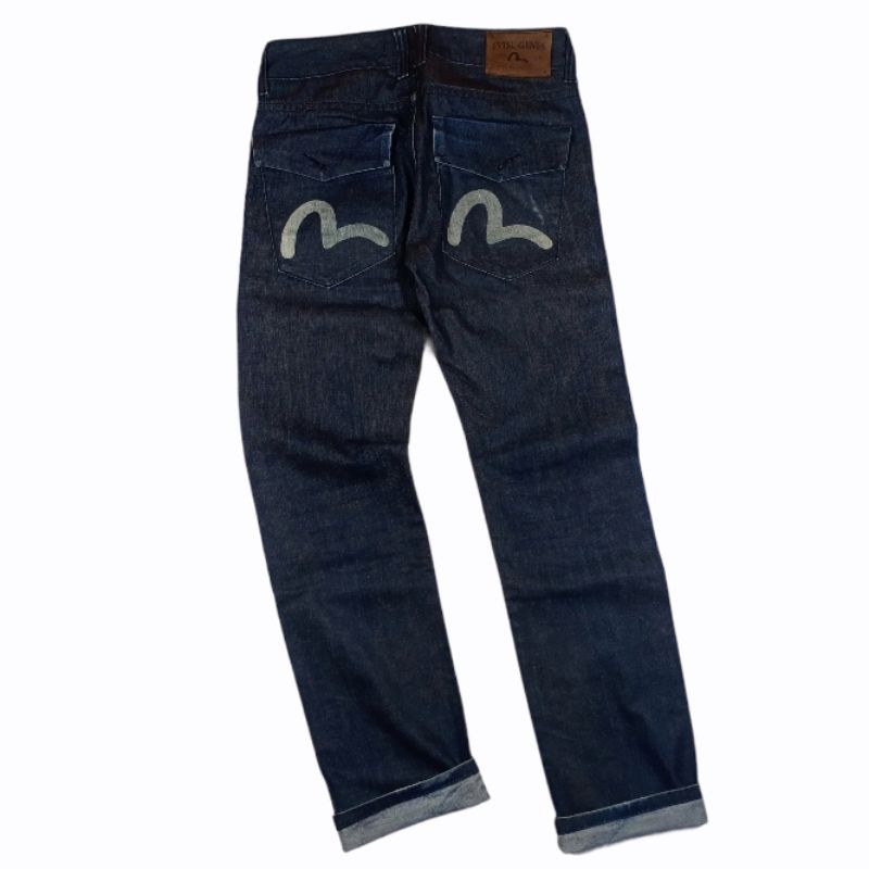 evisu jeans