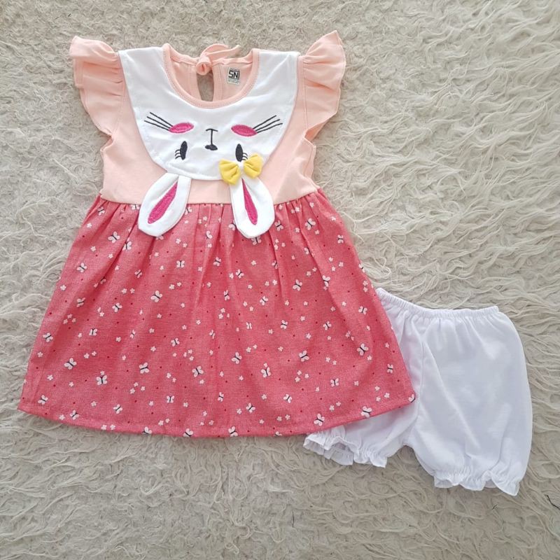 bunny cutie dress