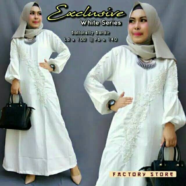 

Exclusive white