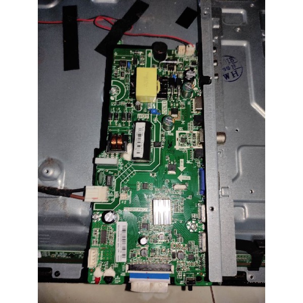 MB 32A4 mainboard coocaa 32A4 mb coocaa 32A4 mesin tv led coocaa 32a4 32