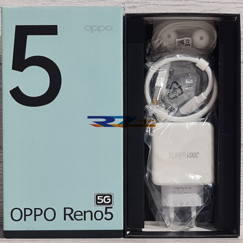 

BOX/DUS/KOTAK OPPO Reno5 5G