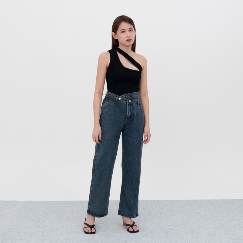 VIERLIN - Jeans 7021 - HIGHWAIST KEKINIAN