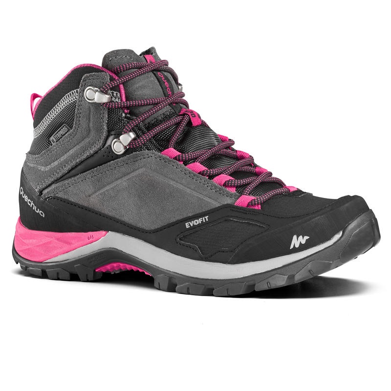 QUECHUA MH500 Sepatu Hiking Trekking Wanita