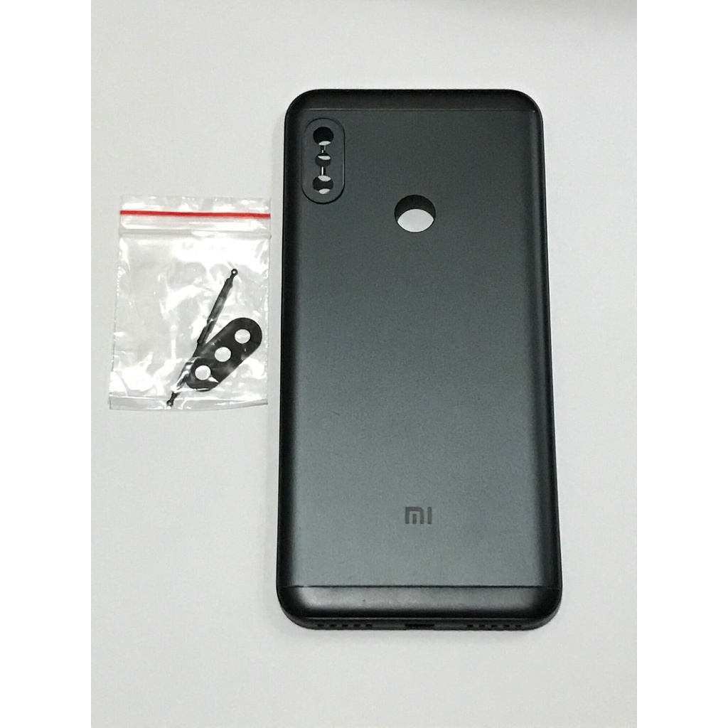 Backdoor Xiaomi Redmi 6 Pro | Back Casing Tutup Belakang Batre Xiomi Redmi 6Pro Original