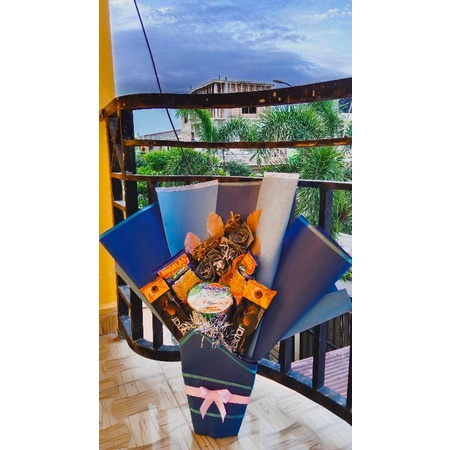 

buket snack JUMBO murah