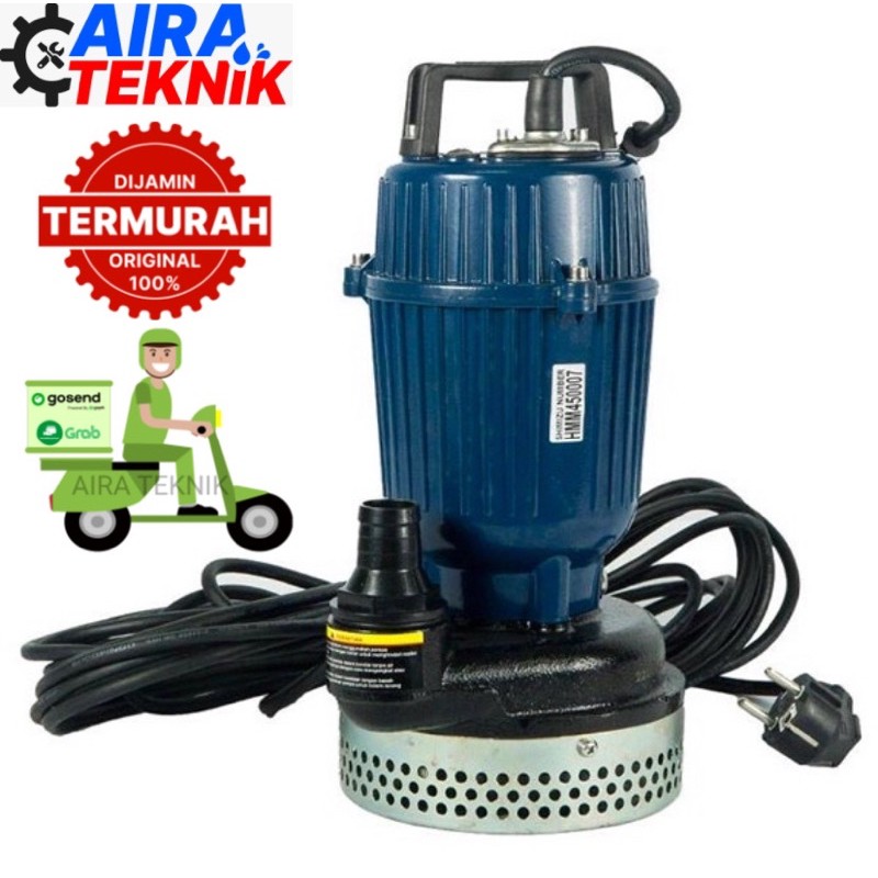 Shimizu Pompa Celup Air Bersih / Pompa Submersible SPN 250 BIT