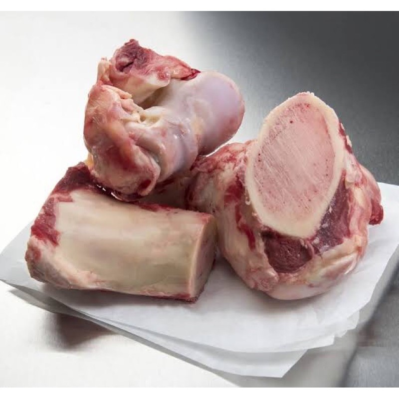 

Tulang Sumsum Organik 1000g