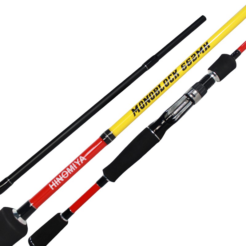 Joran Pancing Hinomiya BC Monoblock 662MH / 702MH