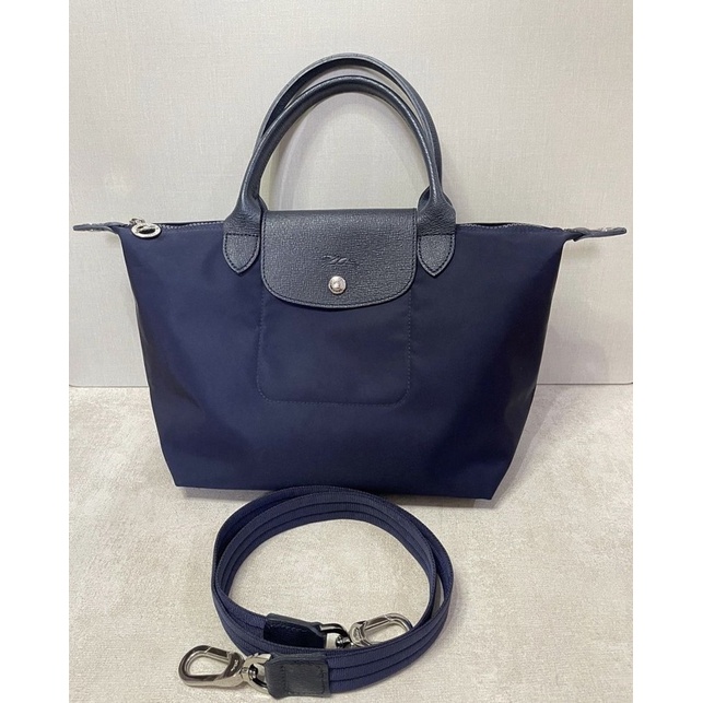 LongChamp Neo Navy AUTHENTIC PRELOVED