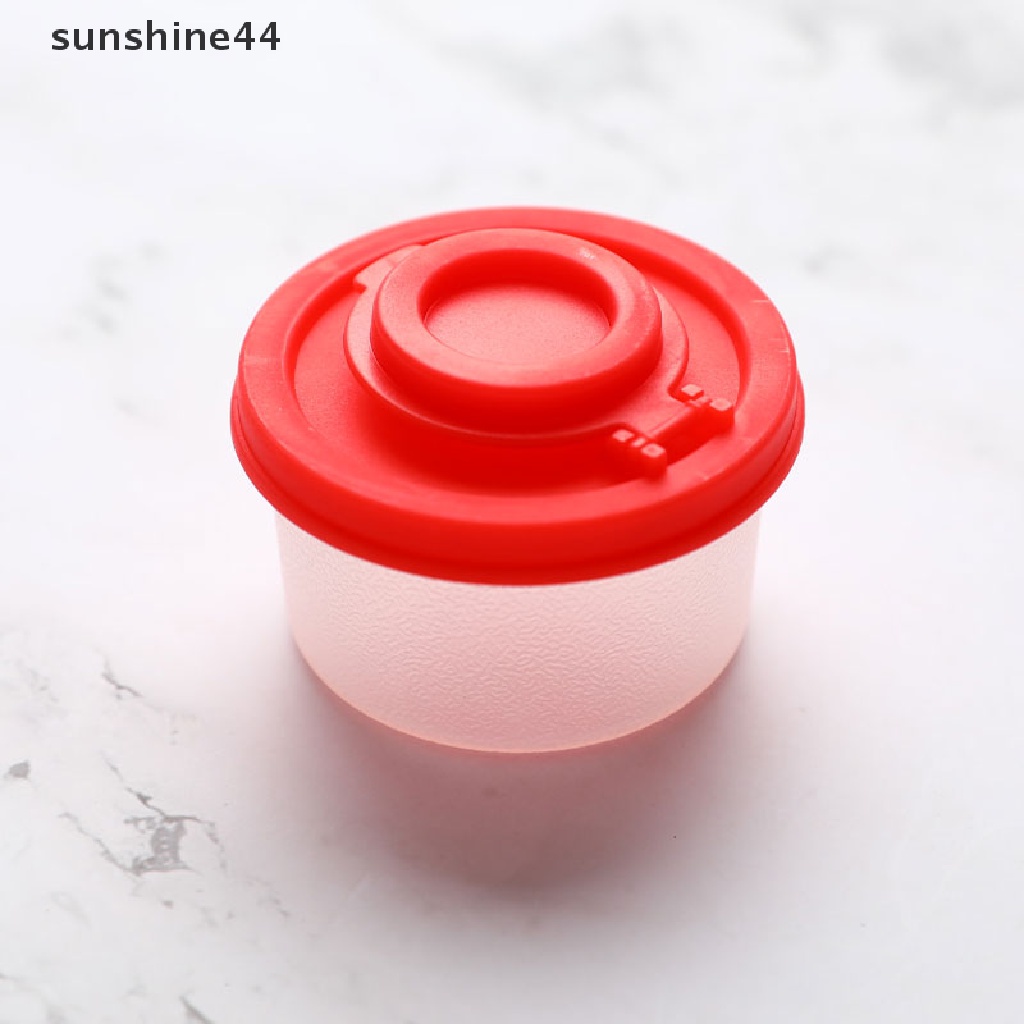 Sunshine Botol Shaker Merica / Garam Mini Anti Lembab Untuk Camping