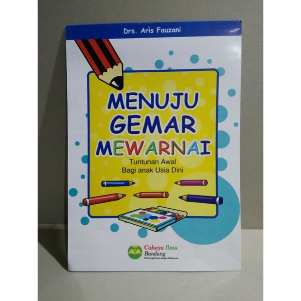 

Menuju gemar mewarnai