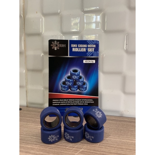 ROLLER 9 GRAM  XEON – NMAX – AEROX – LEXI - FINO125